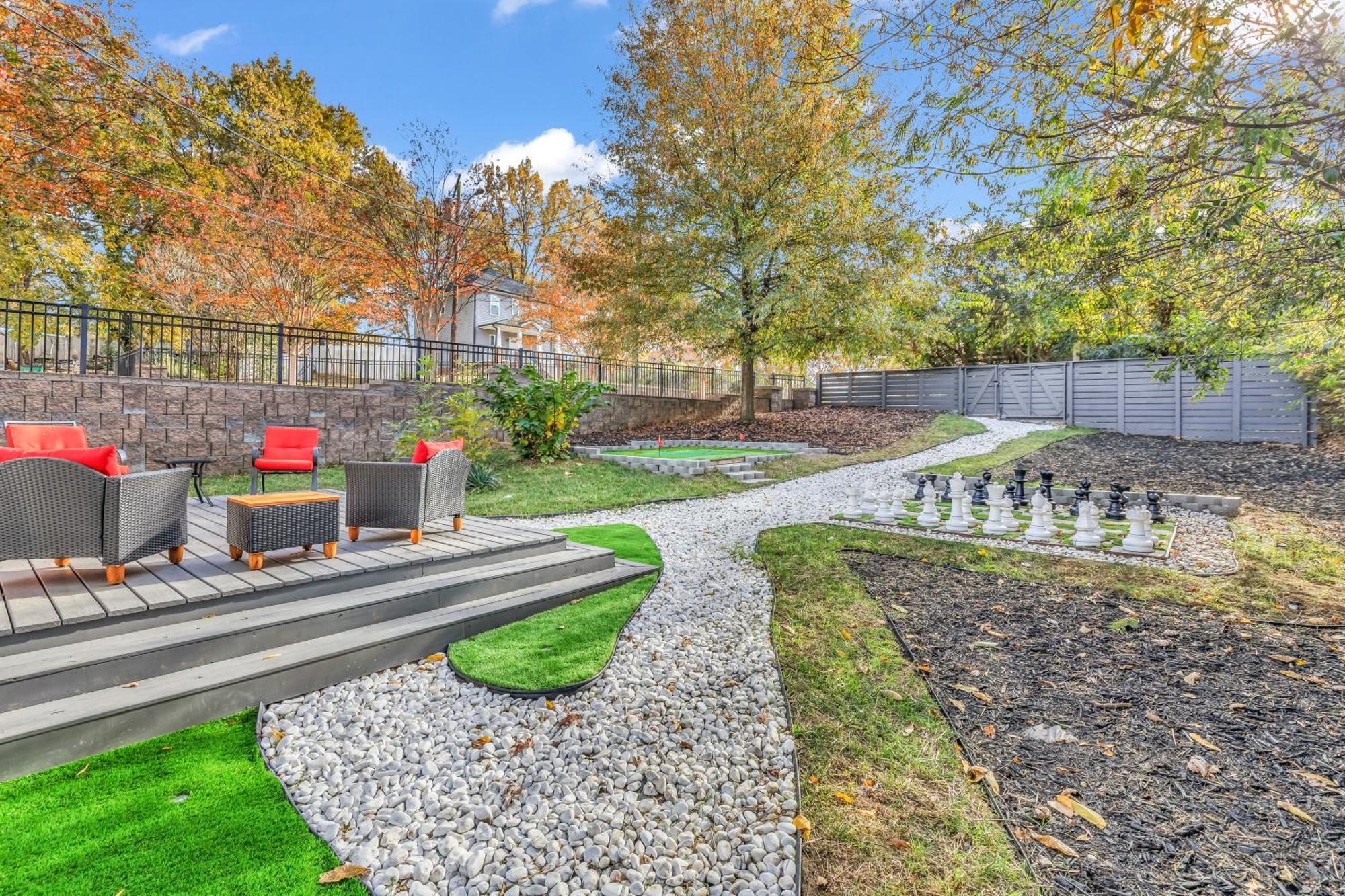 Spacious House In Charlotte