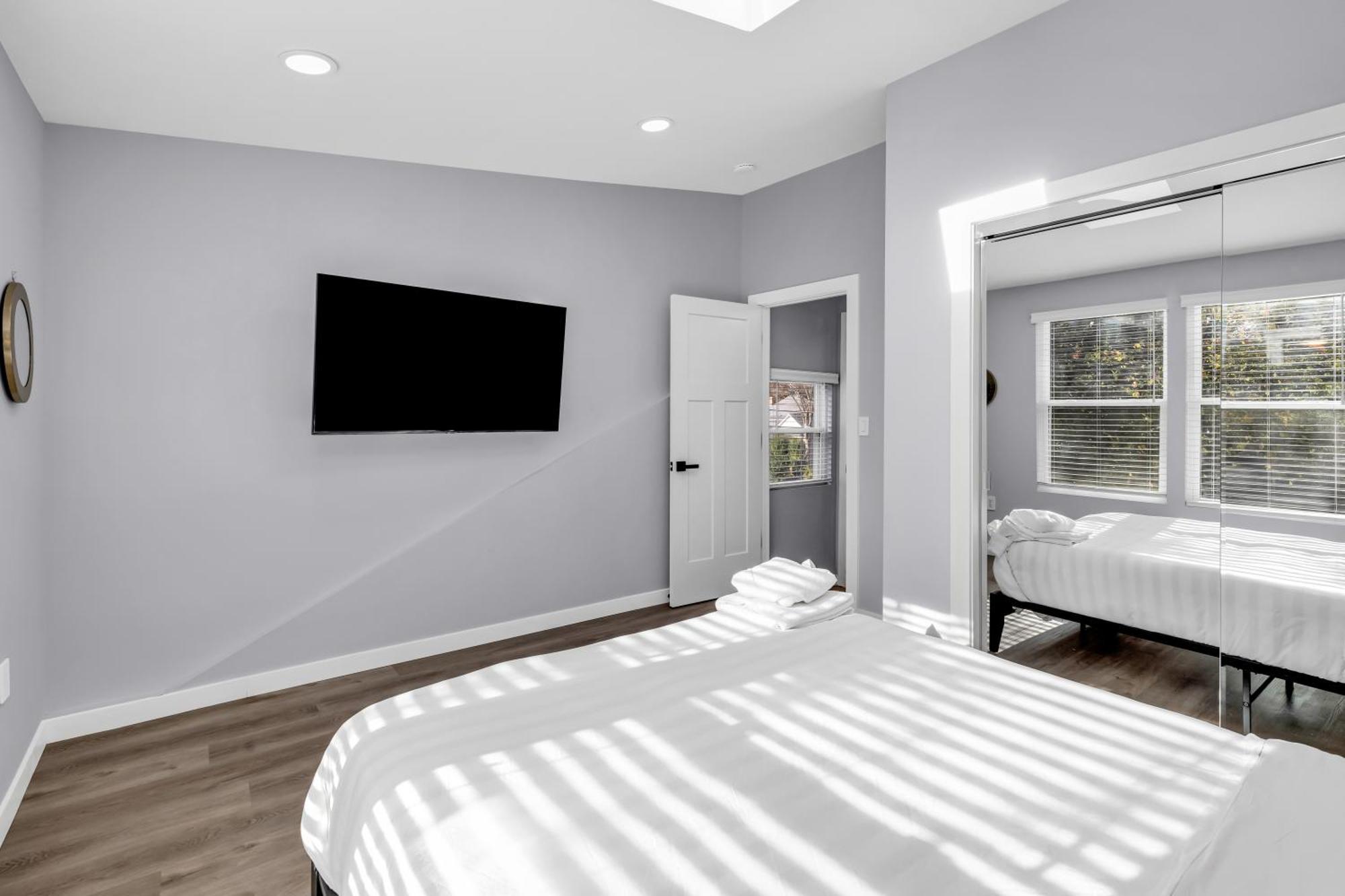 Spacious House In